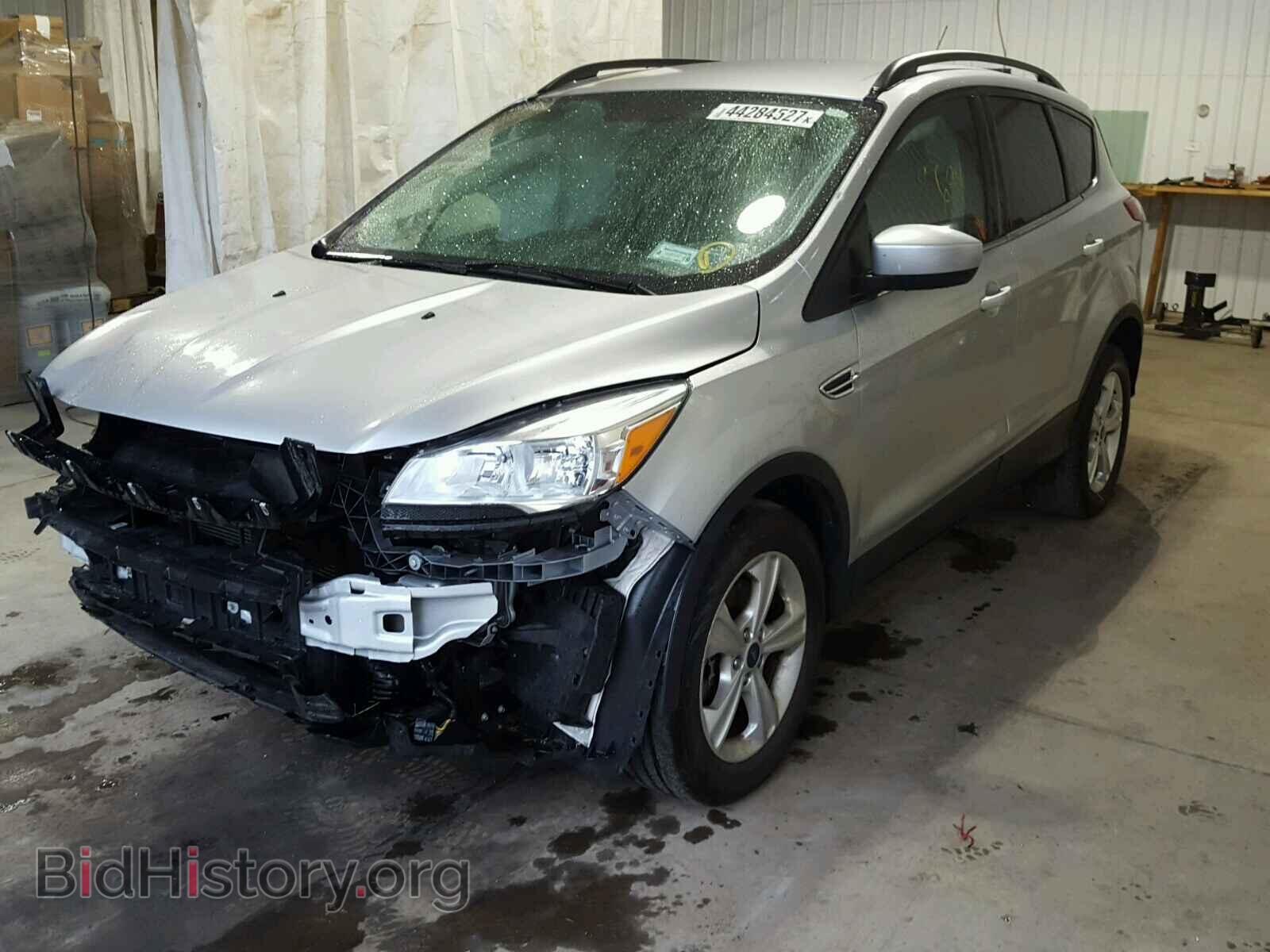 2015 FORD ESCAPE - VIN: 1FMCU9G91FUB67572 - Фото 2