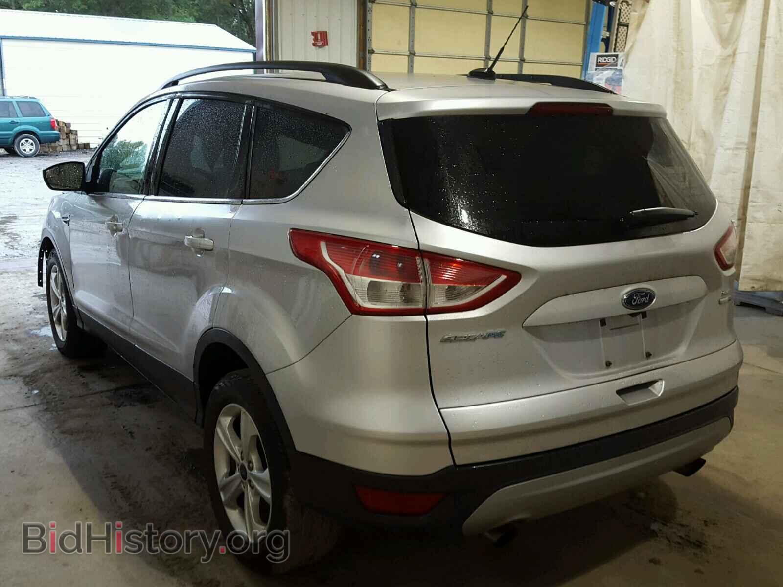 2015 FORD ESCAPE - VIN: 1FMCU9G91FUB67572 - Фото 3