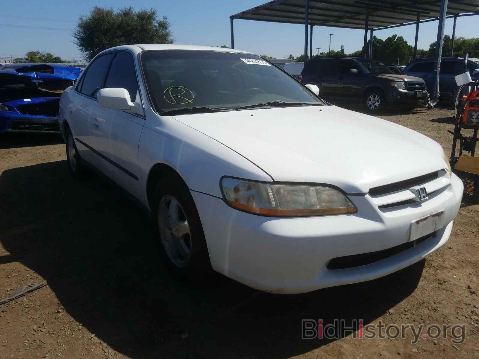 Photo JHMCG6650XC001851 - HONDA ACCORD 1999