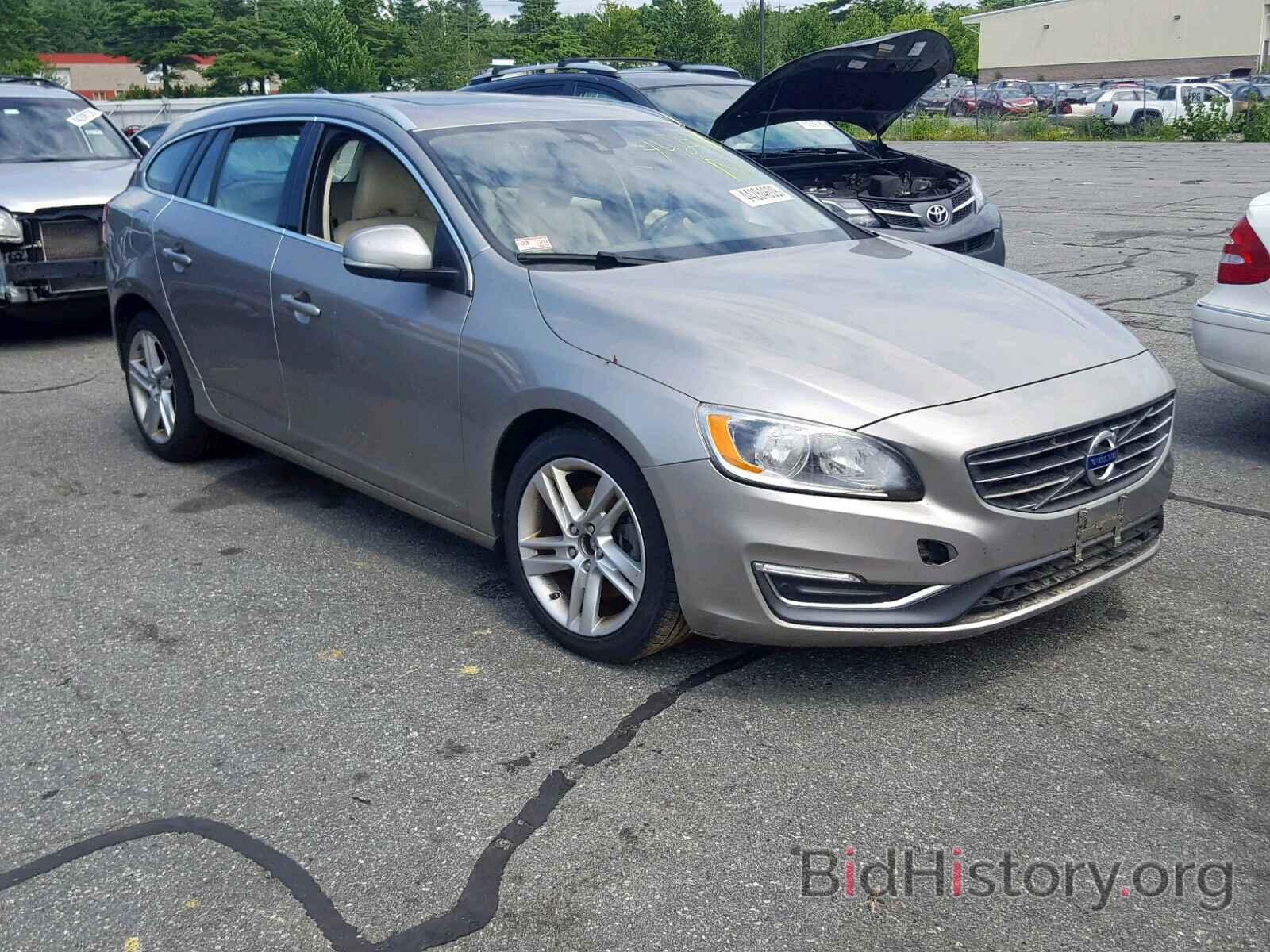 Photo YV126MEB7F1189204 - VOLVO V60 2015