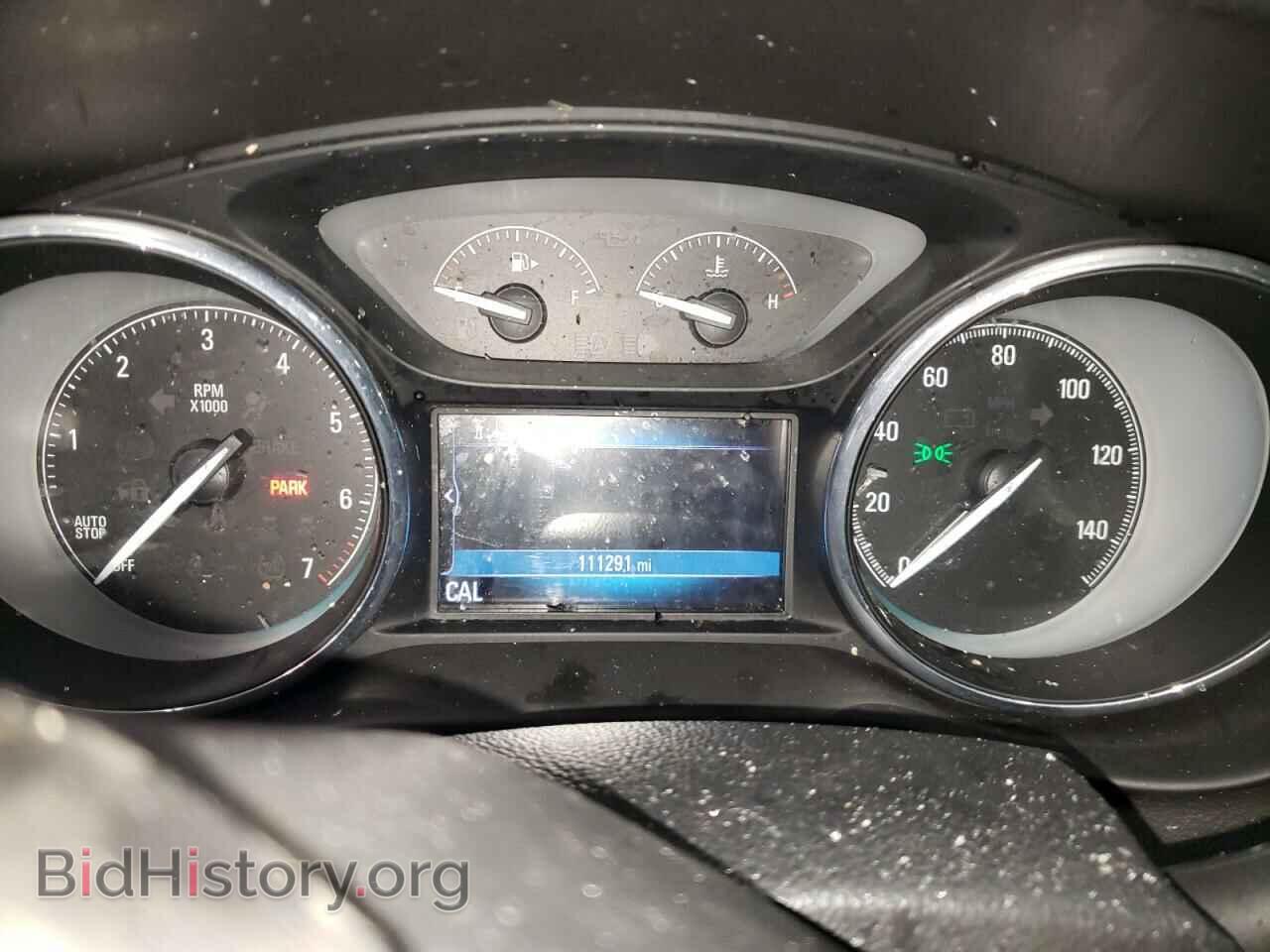2017 BUICK ENVISION - VIN: LRBFXBSA8HD201882 - Фото 9