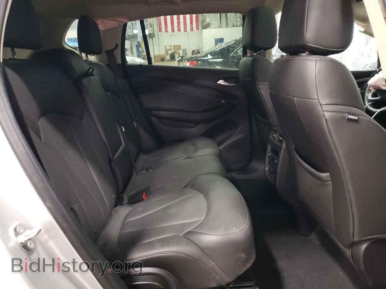 2017 BUICK ENVISION - VIN: LRBFXBSA8HD201882 - Фото 10