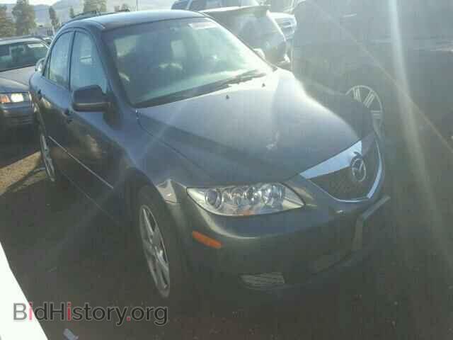 Photo 1YVHP80C655M18350 - MAZDA 6 2005
