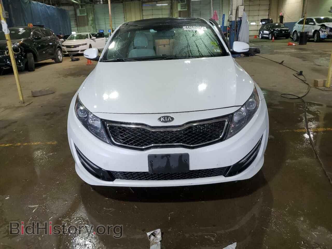 2013 KIA OPTIMA - VIN: 5XXGR4A60DG106046 - Фото 5