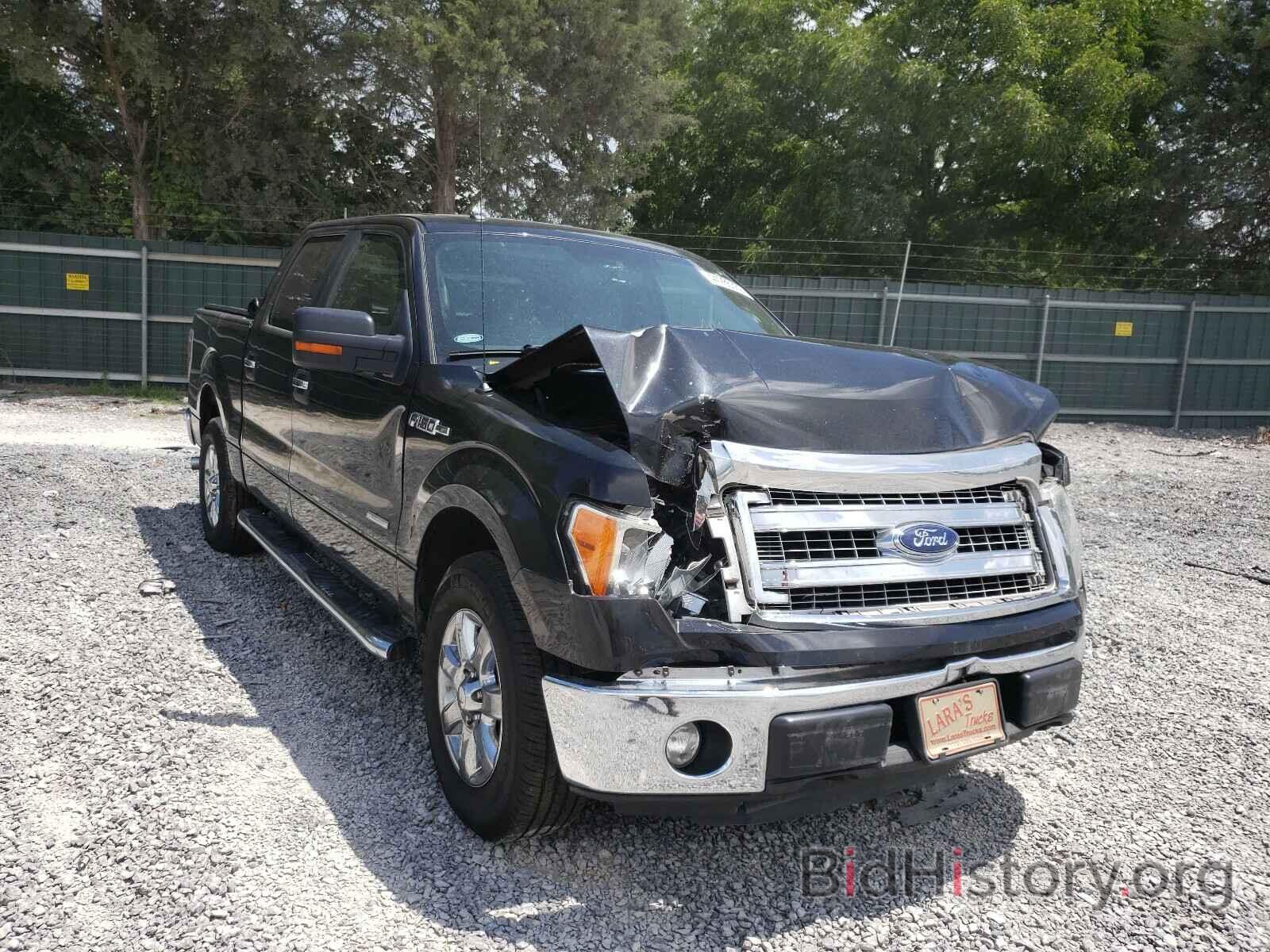 Photo 1FTFW1CT7DKD02013 - FORD F150 2013