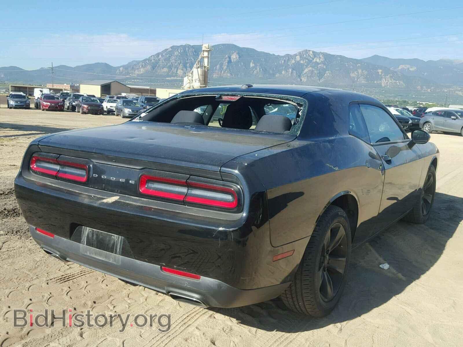 2016 DODGE CHALLENGER - VIN: 2C3CDZAG2GH193151 - Photo 4