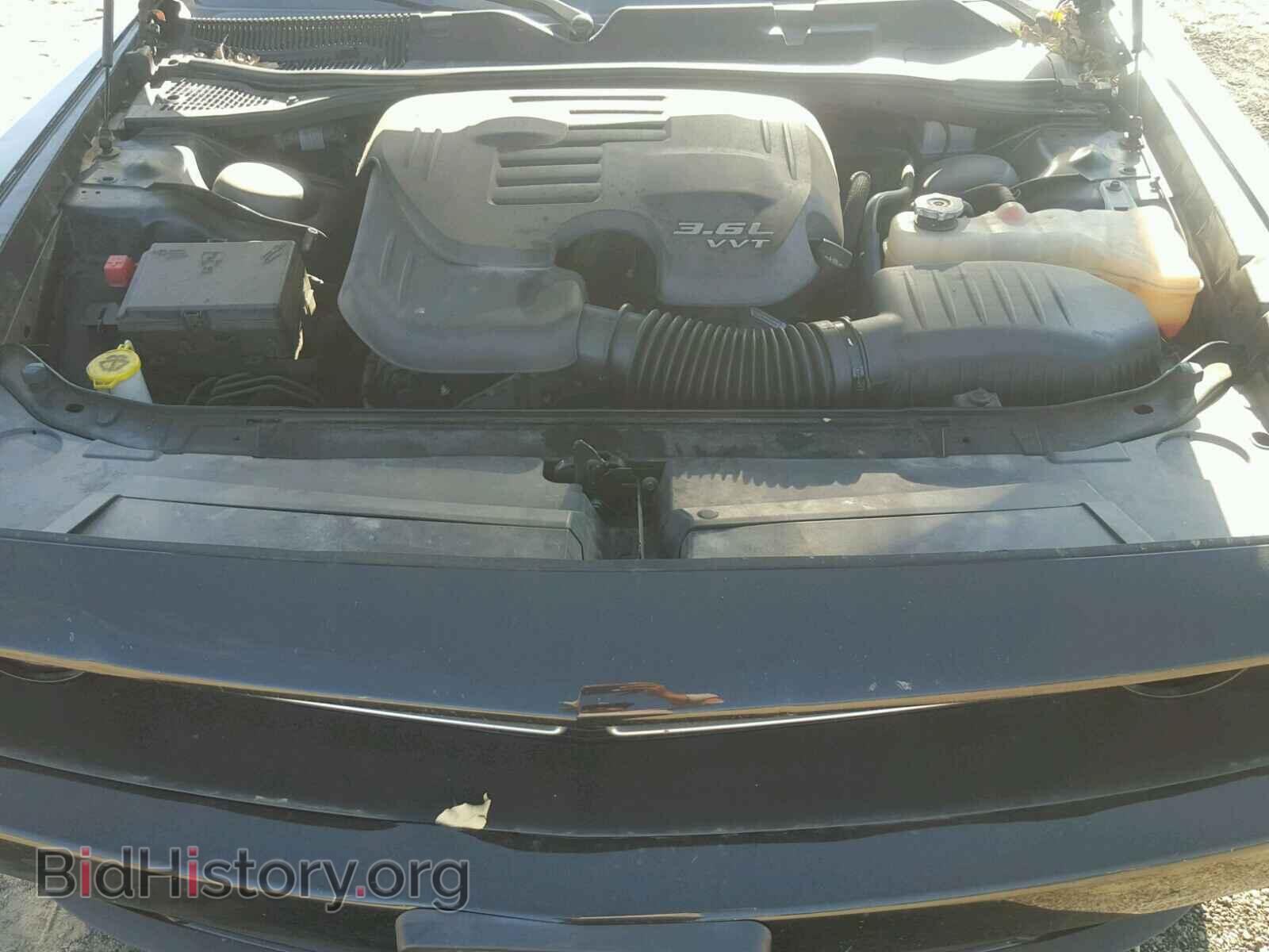 2016 DODGE CHALLENGER - VIN: 2C3CDZAG2GH193151 - Photo 7
