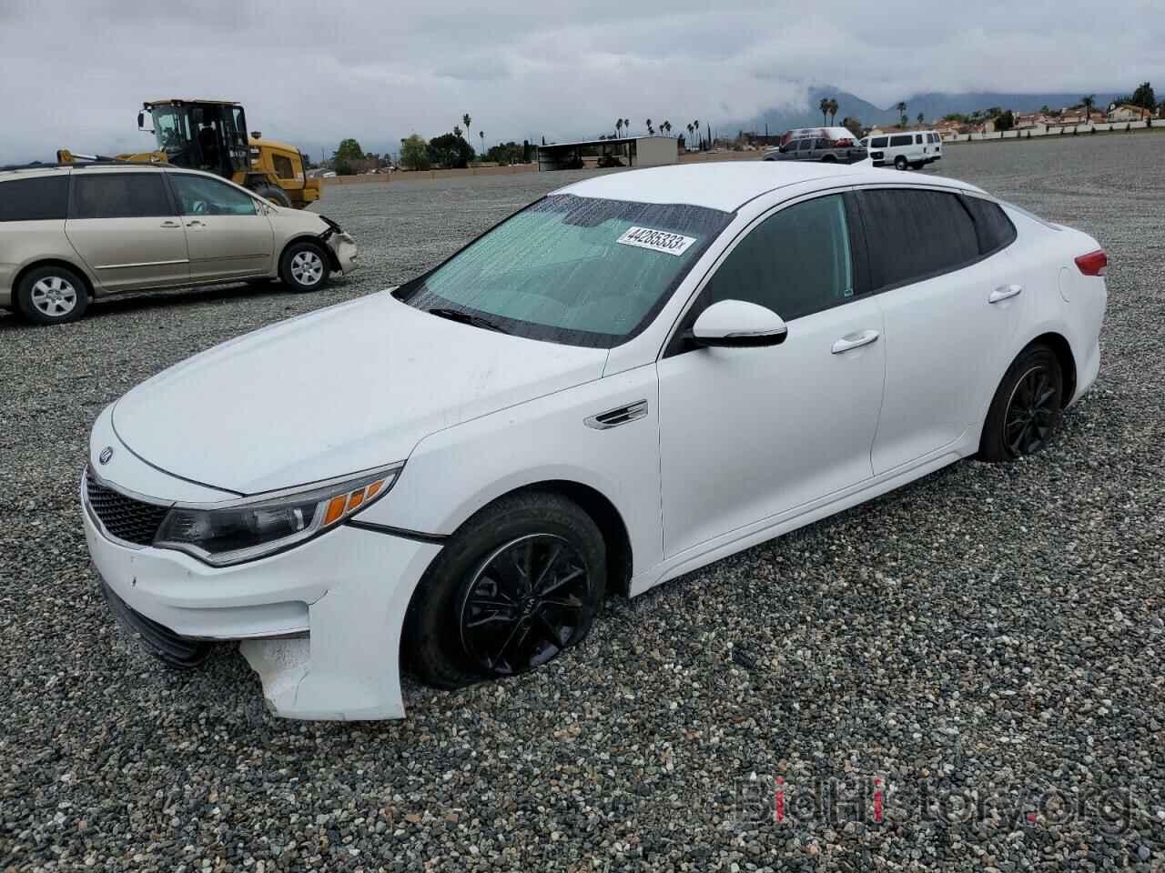 Photo 5XXGT4L3XJG180445 - KIA OPTIMA 2018