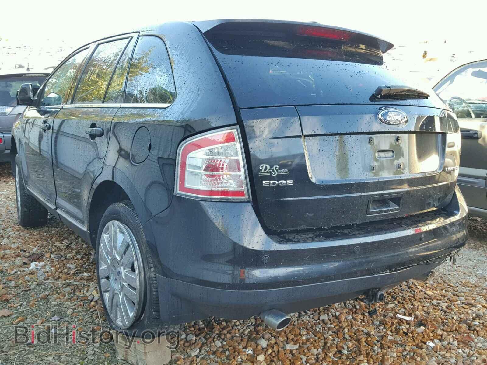 2010 FORD EDGE - VIN: 2FMDK3KC0ABA69576 - Фото 3