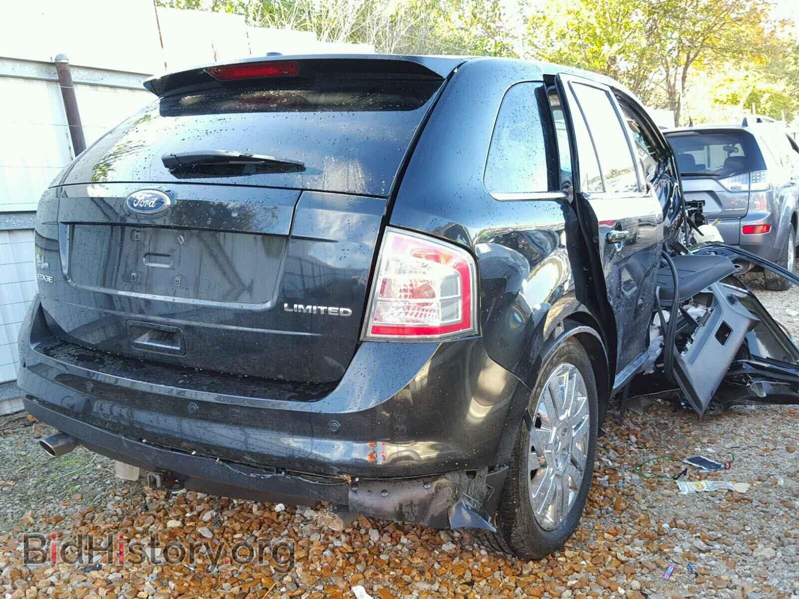 2010 FORD EDGE - VIN: 2FMDK3KC0ABA69576 - Фото 4