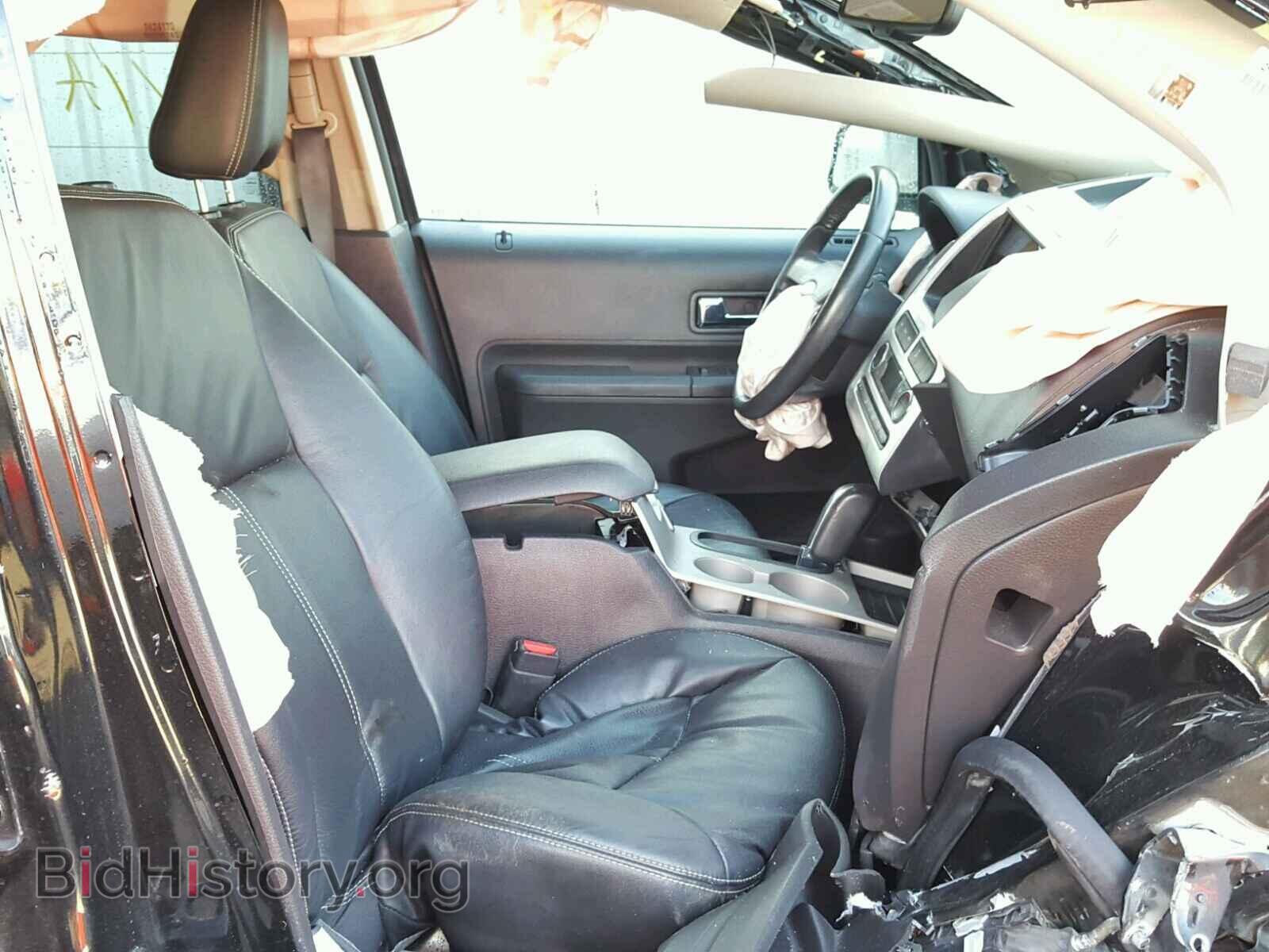 2010 FORD EDGE - VIN: 2FMDK3KC0ABA69576 - Фото 5