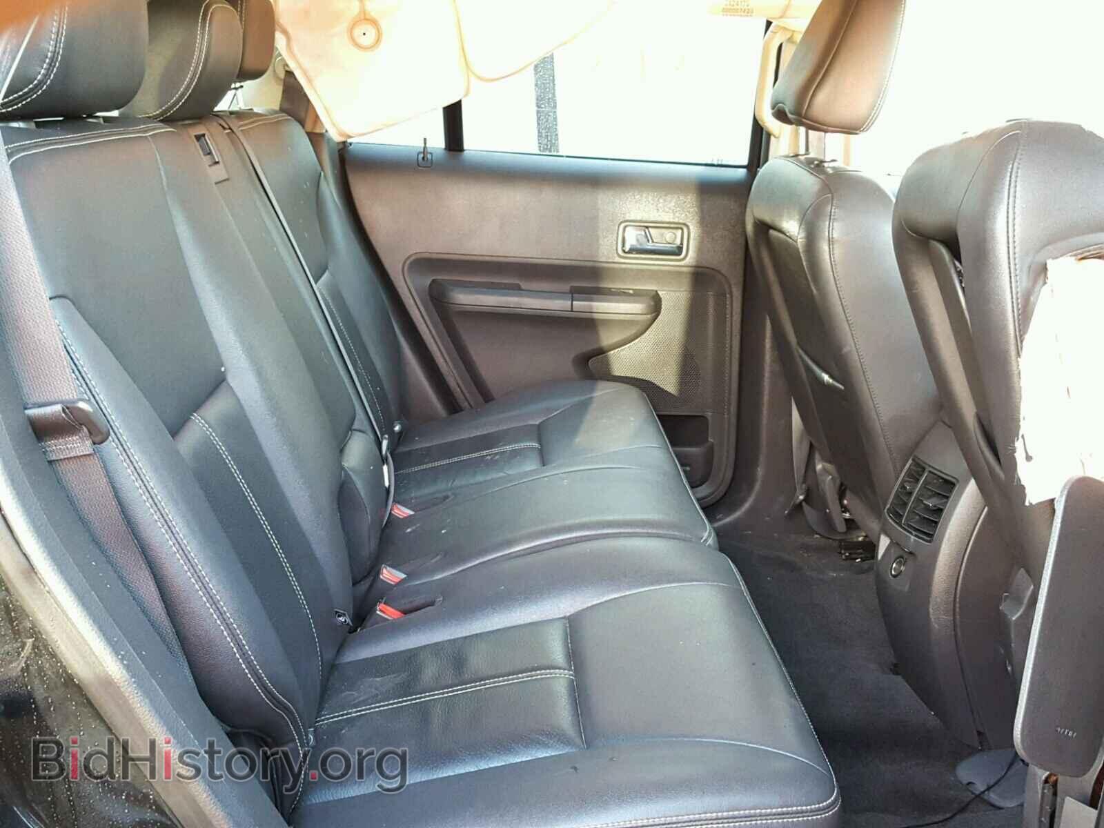2010 FORD EDGE - VIN: 2FMDK3KC0ABA69576 - Фото 6