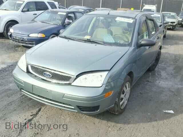 2005 FORD FOCUS - VIN: 1FAFP34N05W278842 - Фото 2