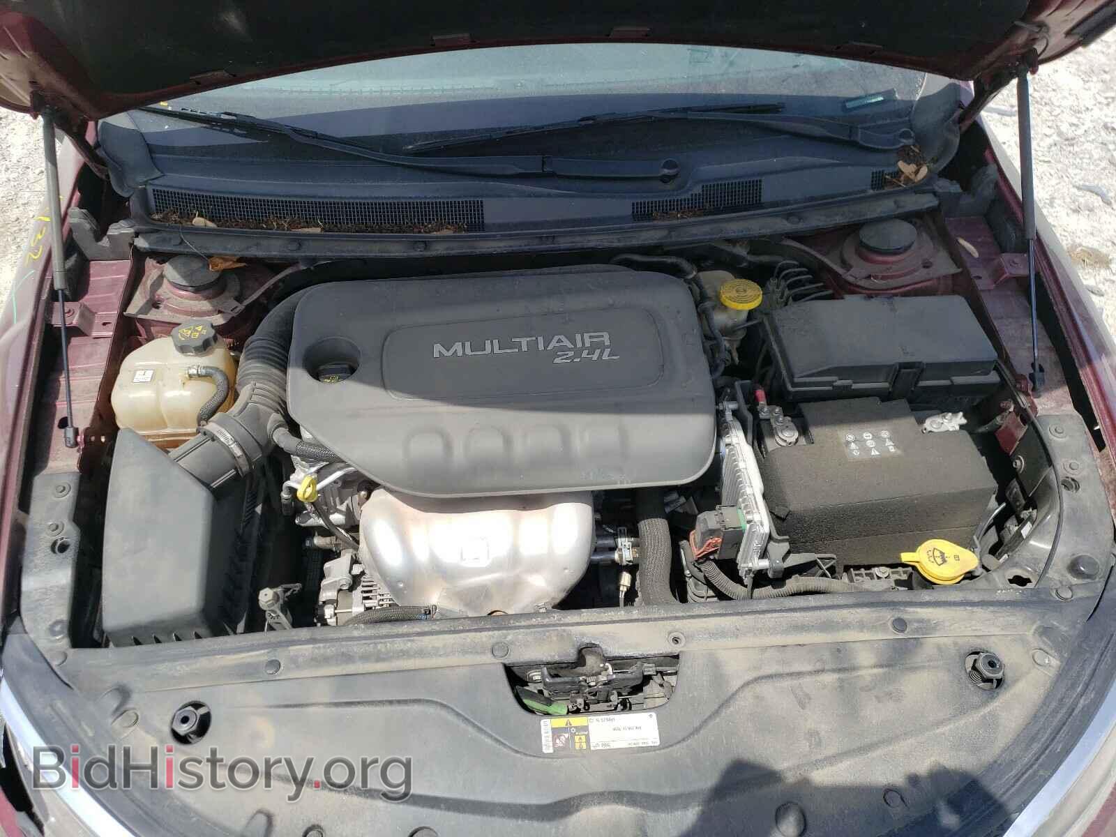 2015 CHRYSLER 200 - VIN: 1C3CCCAB4FN692172 - Photo 7