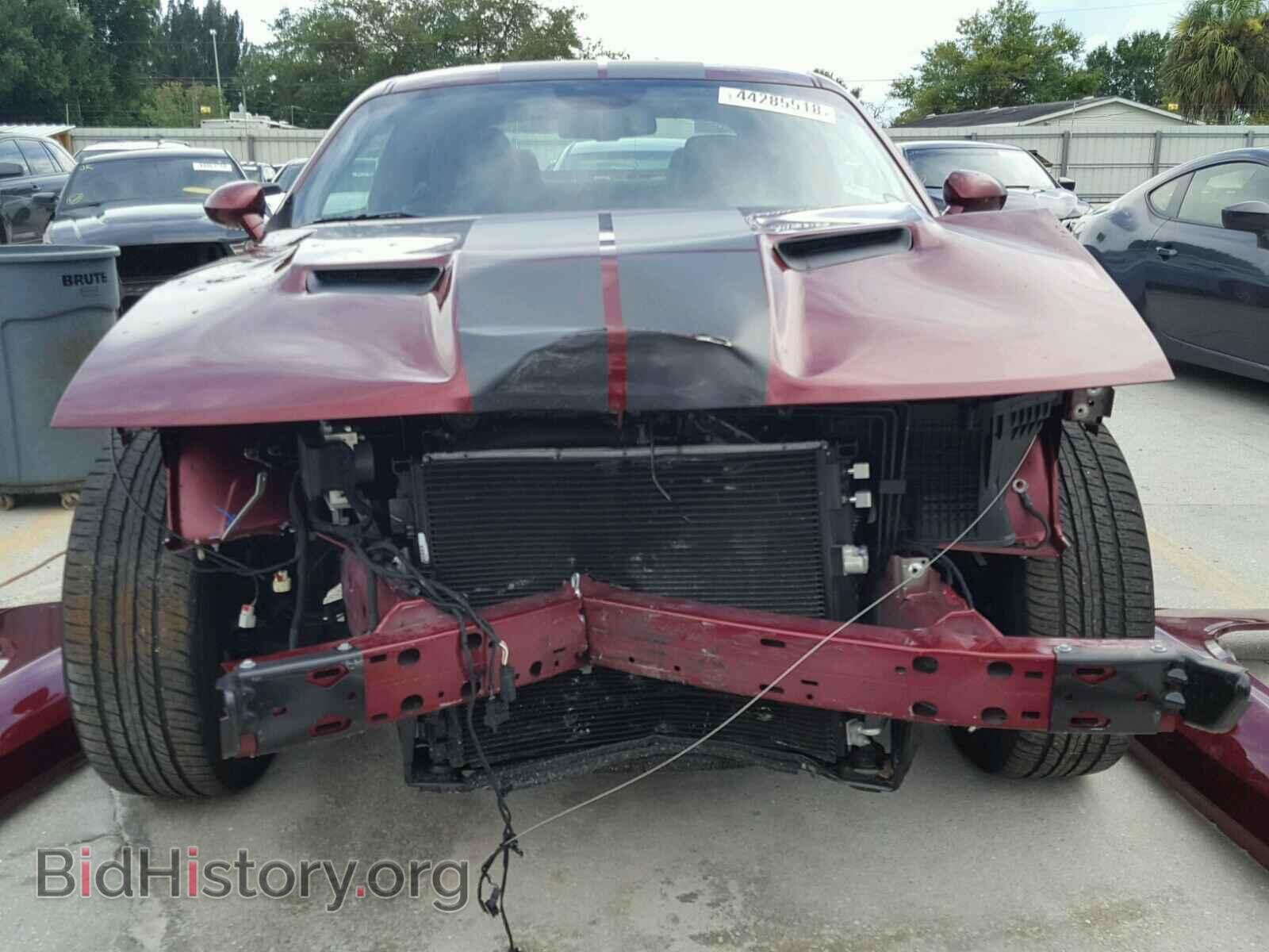 2018 DODGE CHALLENGER - VIN: 2C3CDZAG8JH224068 - Фото 9