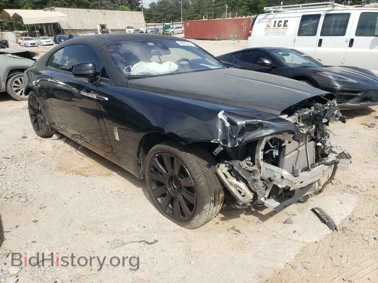 Photo SCA665C50HUX86522 - ROLLS-ROYCE ALL MODELS 2017