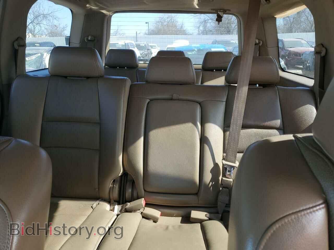 2007 HONDA PILOT - VIN: 5FNYF28637B010202 - Фото 10