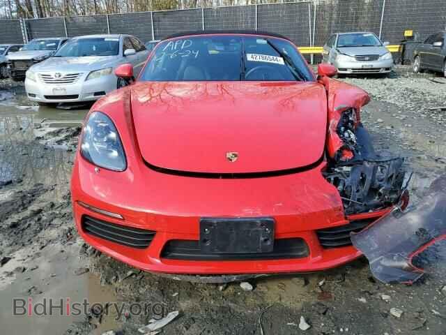 2017 PORSCHE BOXSTER - VIN: WP0CB2A87HS241156 - Фото 5