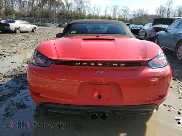2017 PORSCHE BOXSTER - VIN: WP0CB2A87HS241156 - Фото 6
