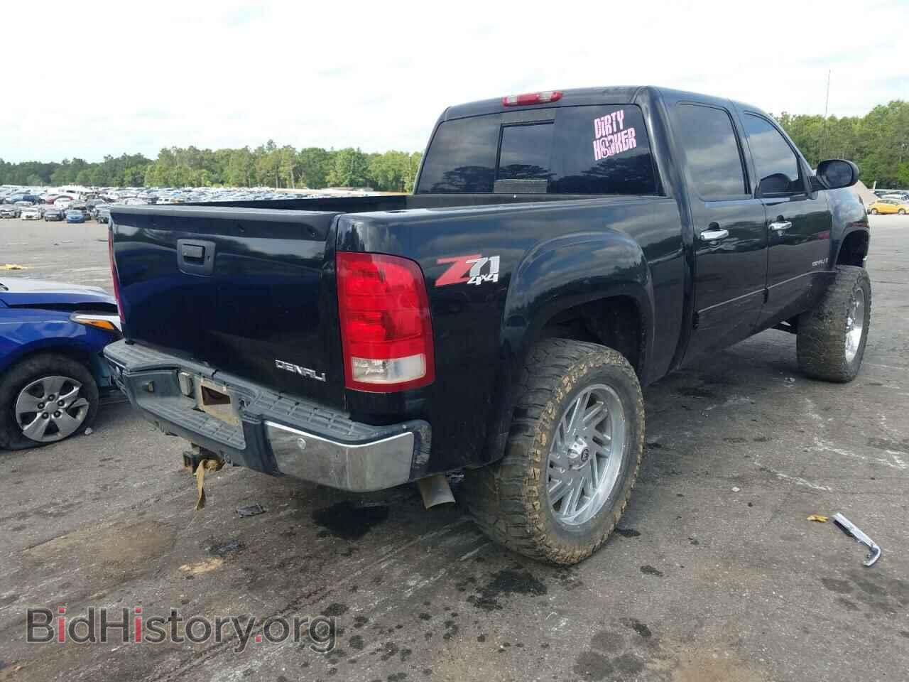 2007 GMC SIERRA - VIN: 2GTEK13M471516610 - Фото 4