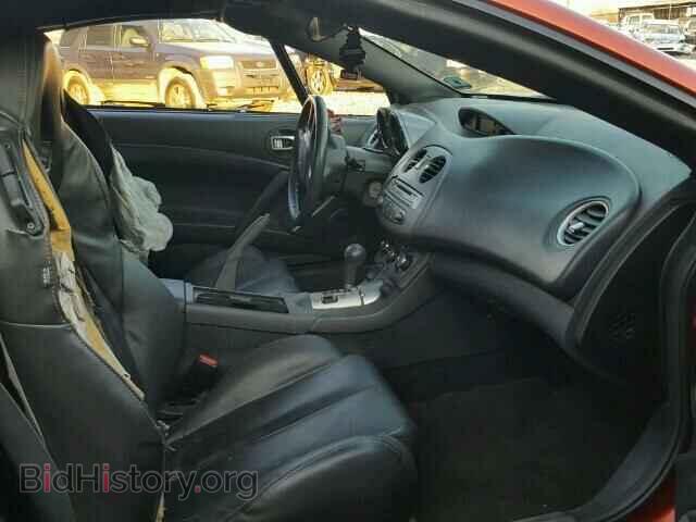 2008 MITSUBISHI ECLIPSE - VIN: 4A3AL25F48E007727 - Фото 5