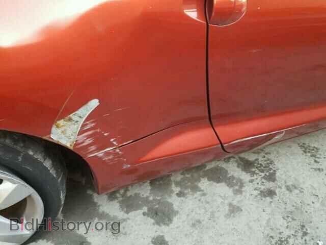 2008 MITSUBISHI ECLIPSE - VIN: 4A3AL25F48E007727 - Фото 10