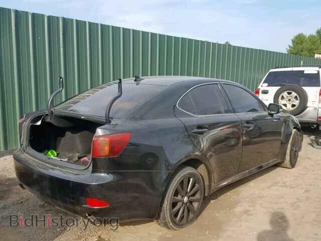 2009 LEXUS IS 250 - VIN: JTHCK262195030683 - Фото 4