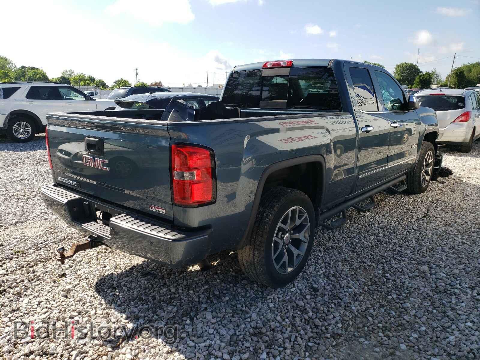 2014 GMC SIERRA - VIN: 1GTV2VEC0EZ123090 - Фото 4