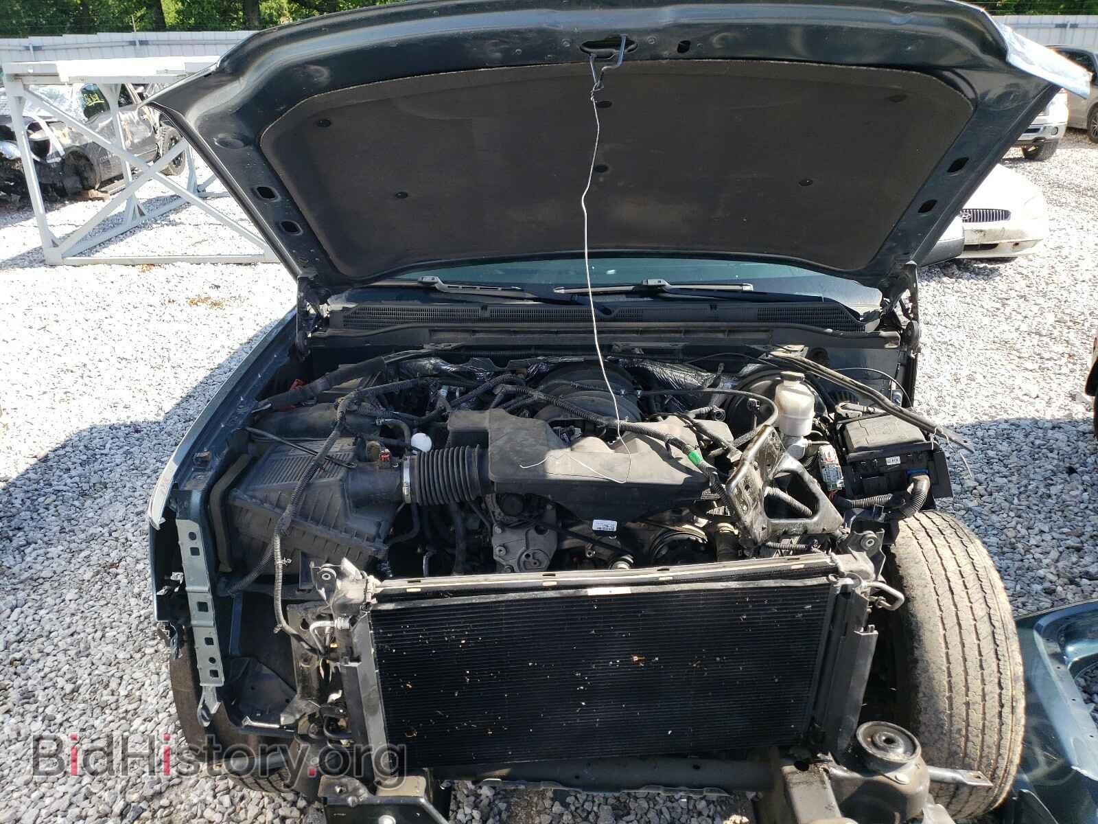 2014 GMC SIERRA - VIN: 1GTV2VEC0EZ123090 - Фото 7