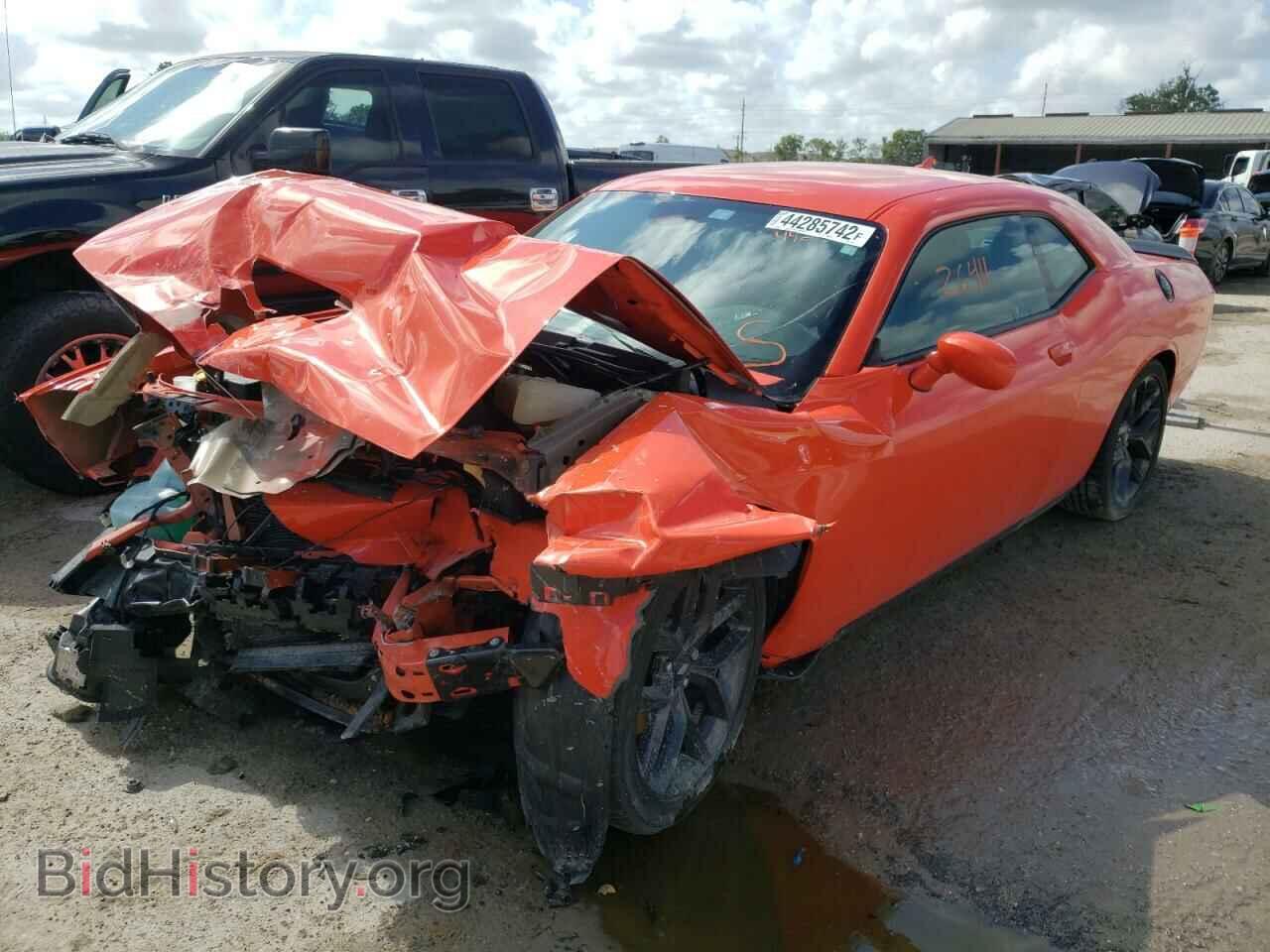 2019 DODGE CHALLENGER - VIN: 2C3CDZJG0KH591998 - Photo 2