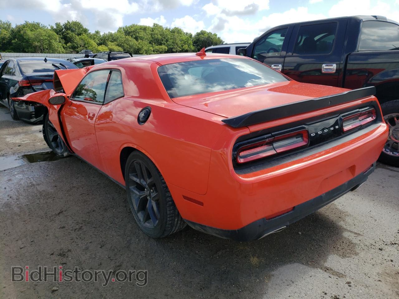 2019 DODGE CHALLENGER - VIN: 2C3CDZJG0KH591998 - Photo 3