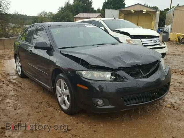 Photo 1YVHP84C865M18944 - MAZDA 6 2006