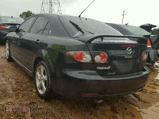 2006 Mazda 6 (VIN 1YVHP84C865M18944) — фото 3 из 10
