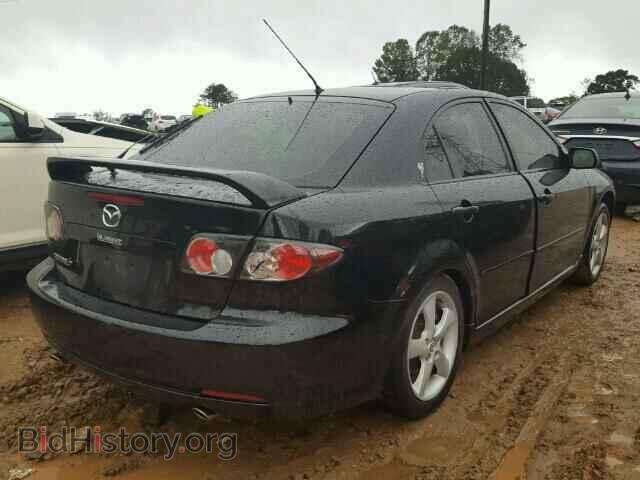 2006 MAZDA 6 - VIN: 1YVHP84C865M18944 - Photo 4