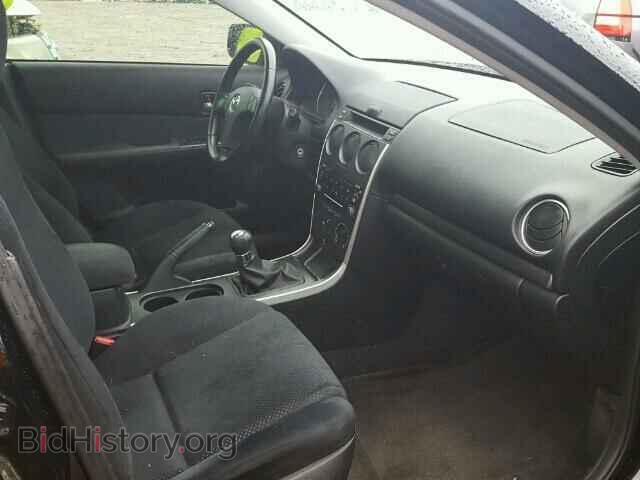 2006 MAZDA 6 - VIN: 1YVHP84C865M18944 - Photo 5