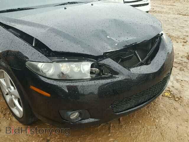 2006 MAZDA 6 - VIN: 1YVHP84C865M18944 - Photo 9