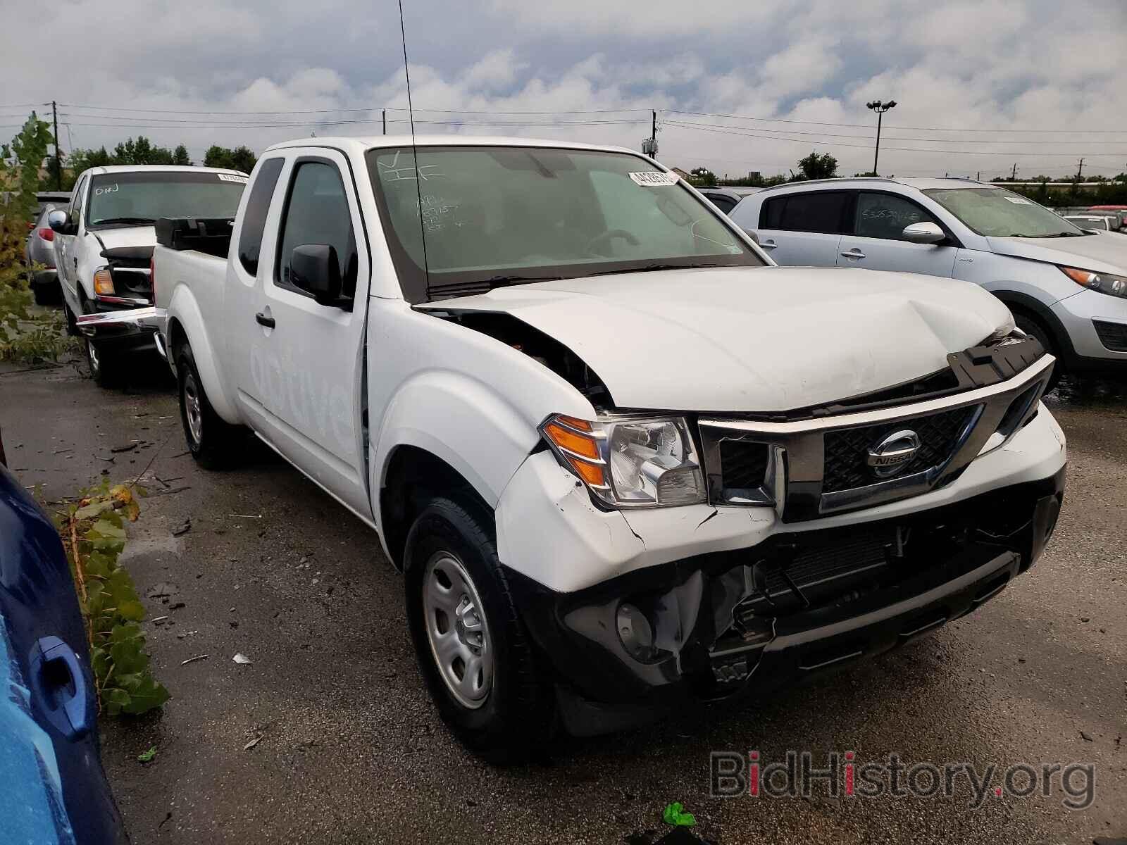 Photo 1N6BD0CT0GN738975 - NISSAN FRONTIER 2016