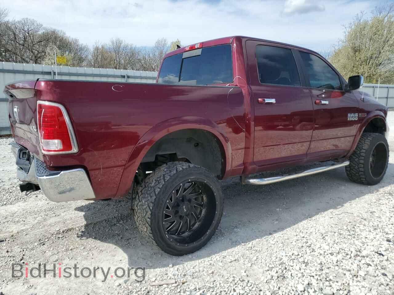 2017 RAM 1500 - VIN: 1C6RR7NM1HS875130 - Фото 3