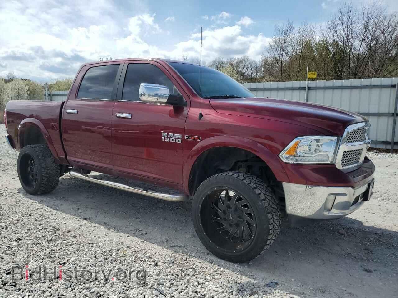 2017 RAM 1500 - VIN: 1C6RR7NM1HS875130 - Фото 4