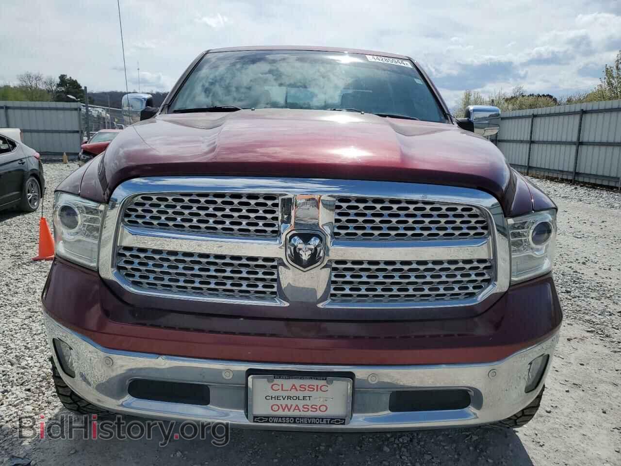 2017 RAM 1500 - VIN: 1C6RR7NM1HS875130 - Фото 5
