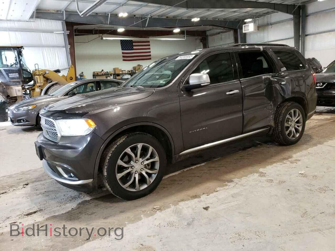 Фотография 1C4SDJET9HC871561 - DODGE DURANGO 2017