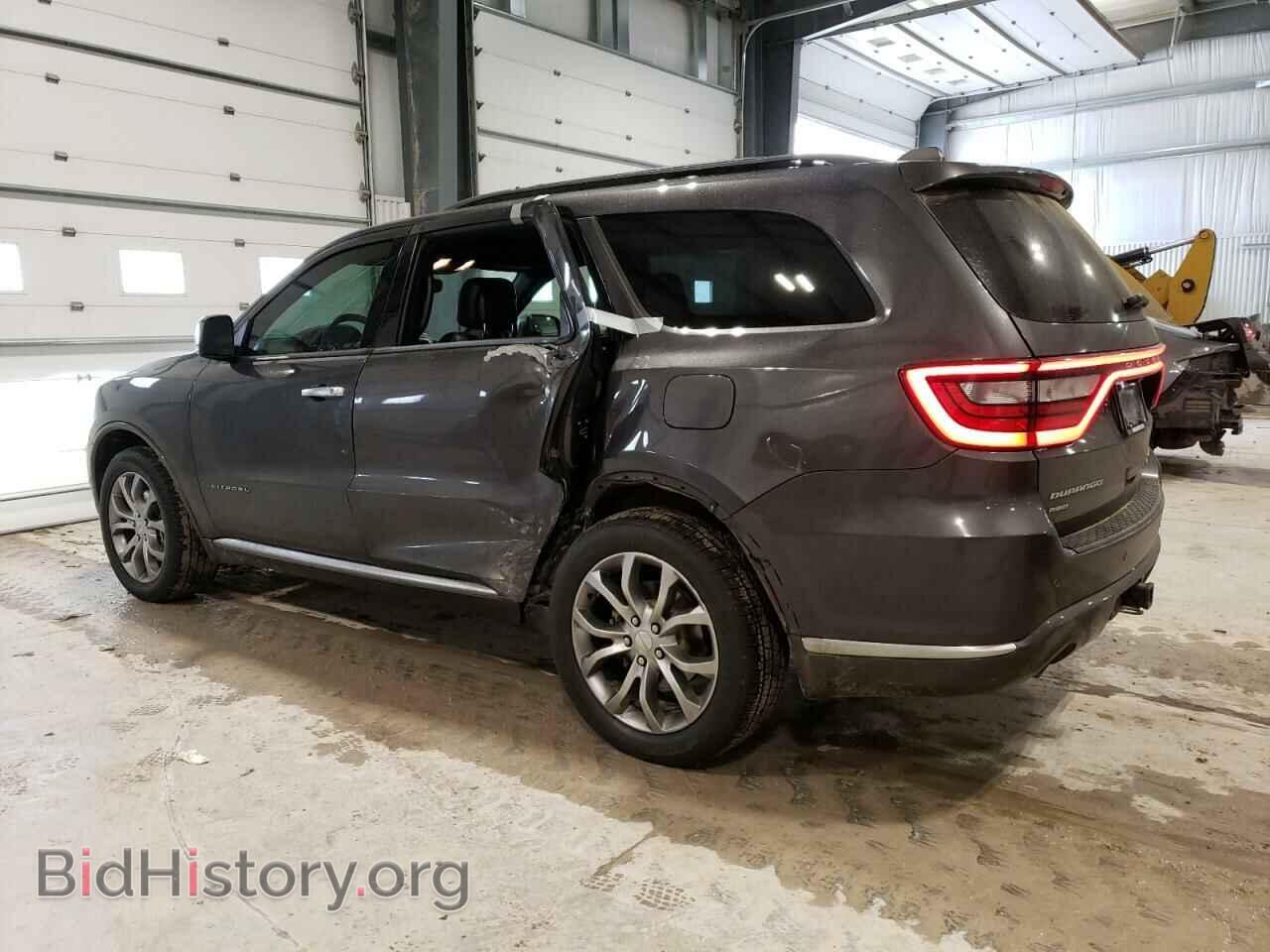 2017 DODGE DURANGO - VIN: 1C4SDJET9HC871561 - Фото 2