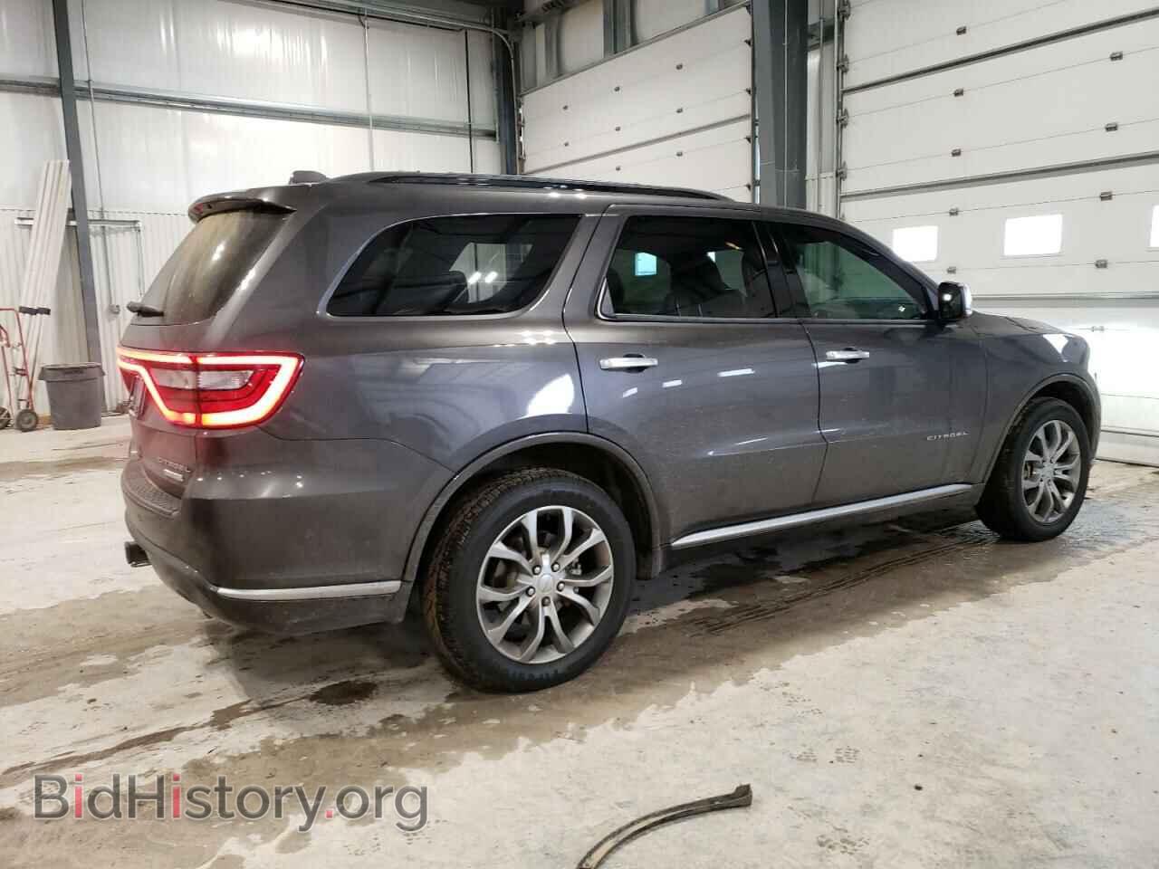 2017 DODGE DURANGO - VIN: 1C4SDJET9HC871561 - Фото 3