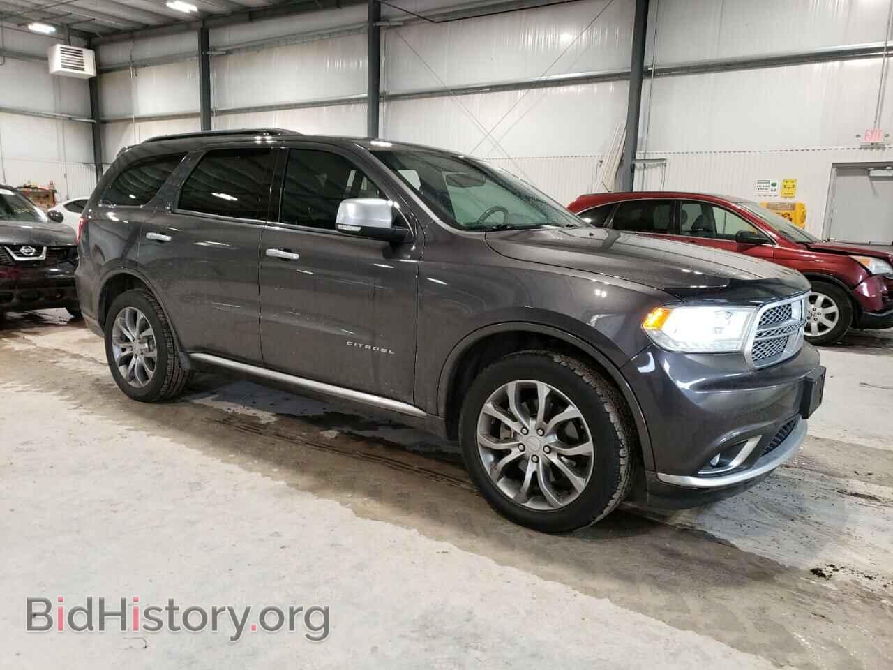 2017 DODGE DURANGO - VIN: 1C4SDJET9HC871561 - Фото 4