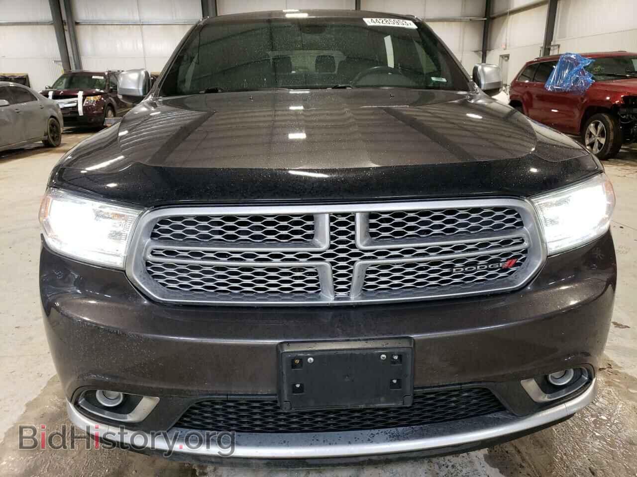 2017 DODGE DURANGO - VIN: 1C4SDJET9HC871561 - Фото 5