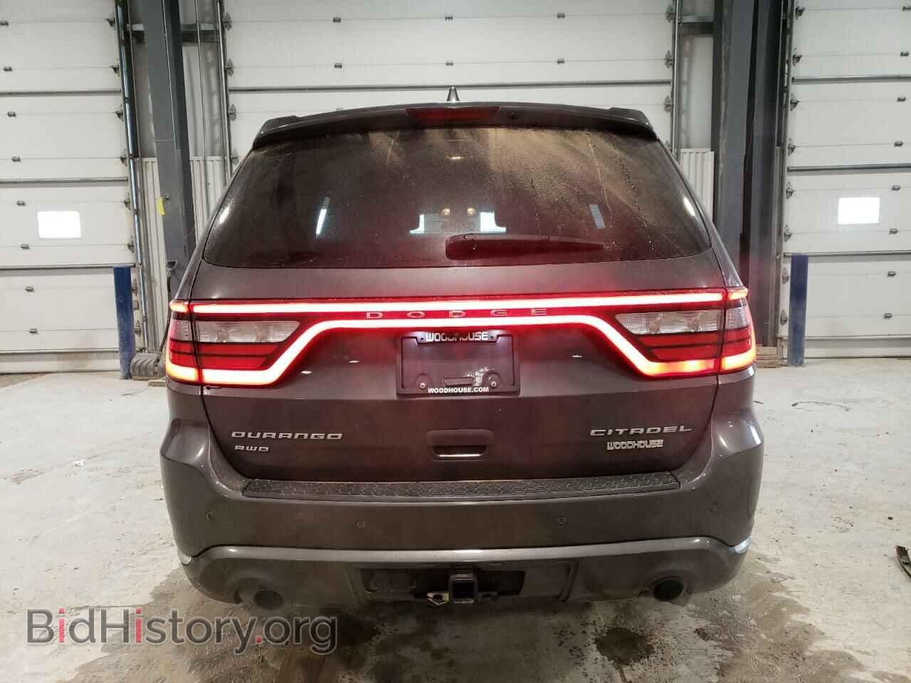 2017 DODGE DURANGO - VIN: 1C4SDJET9HC871561 - Фото 6