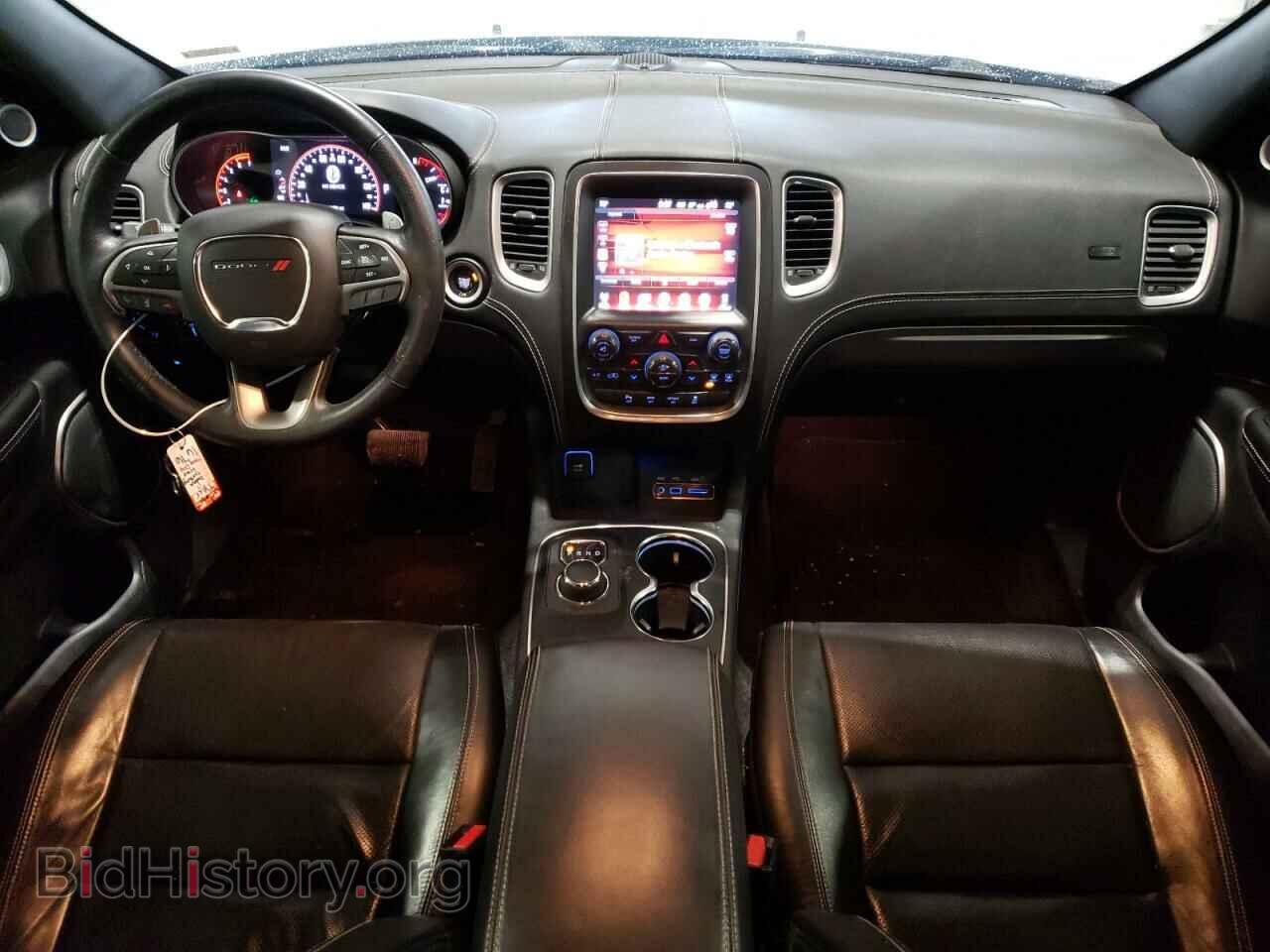 2017 DODGE DURANGO - VIN: 1C4SDJET9HC871561 - Фото 8