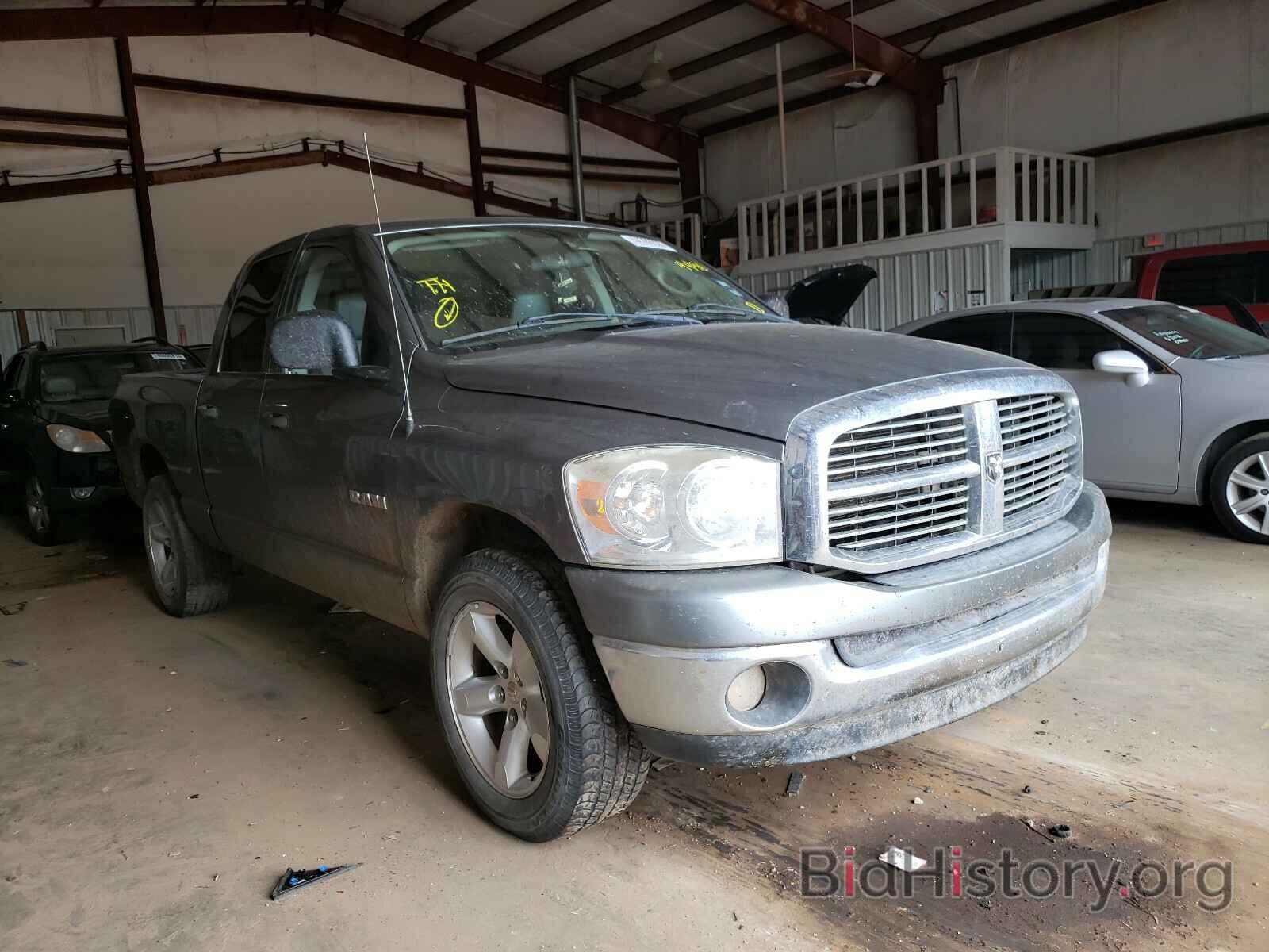 Photo 1D7HA18N18S624448 - DODGE RAM 1500 2008