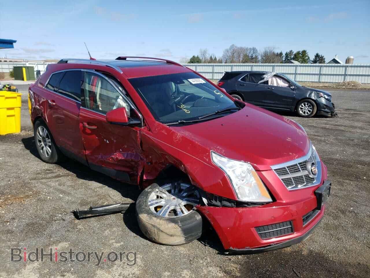Фотография 3GYFNAE33CS644331 - CADILLAC SRX 2012