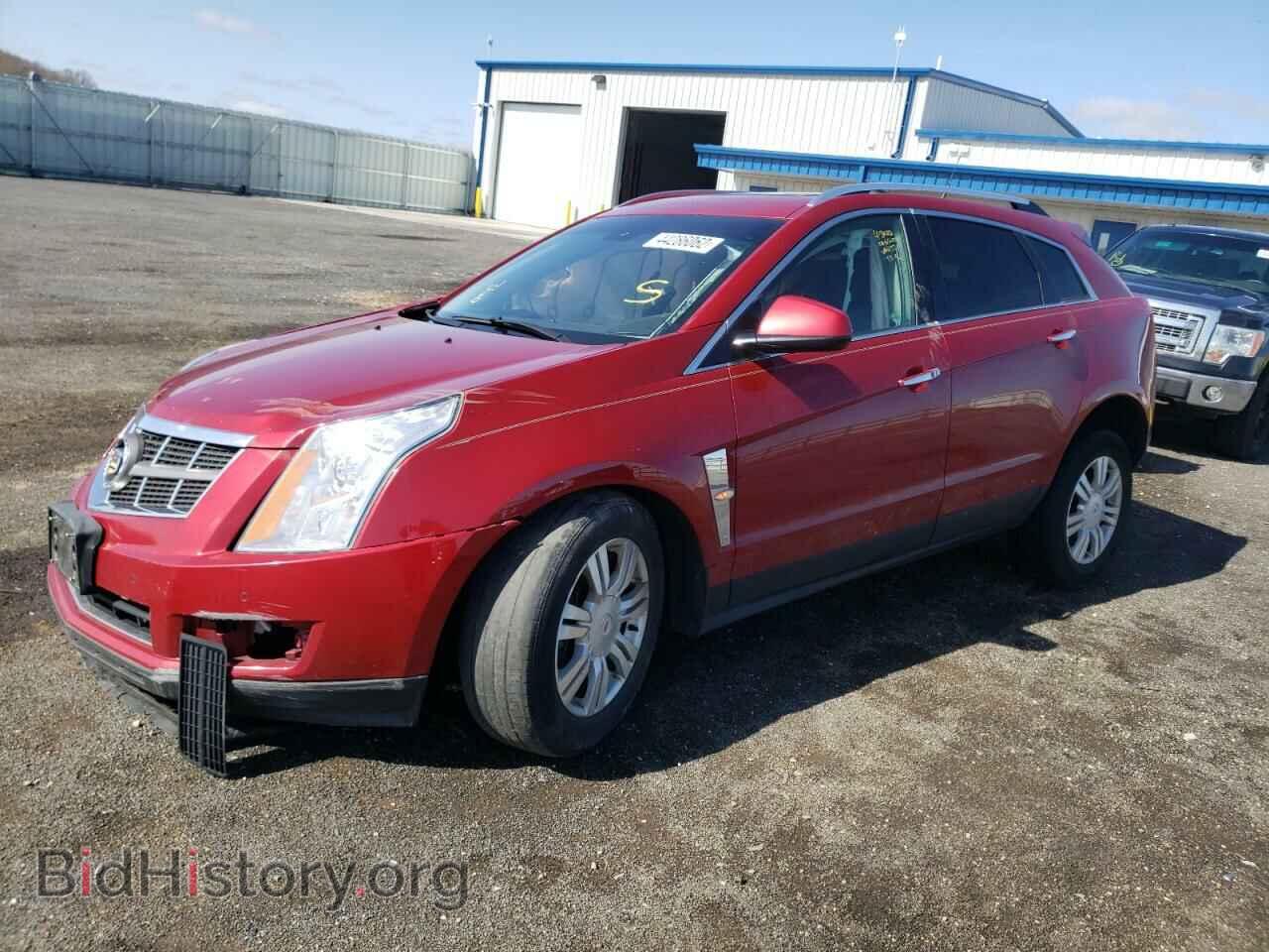 2012 CADILLAC SRX - VIN: 3GYFNAE33CS644331 - Photo 2